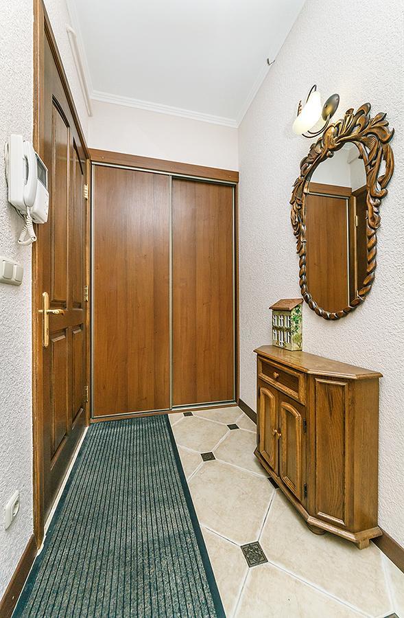 شقة كييف  في Amazing Two Beds In The Klovskiy Spusk المظهر الخارجي الصورة