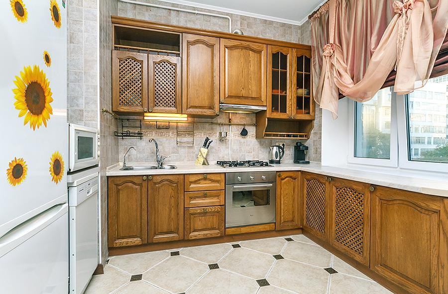 شقة كييف  في Amazing Two Beds In The Klovskiy Spusk المظهر الخارجي الصورة