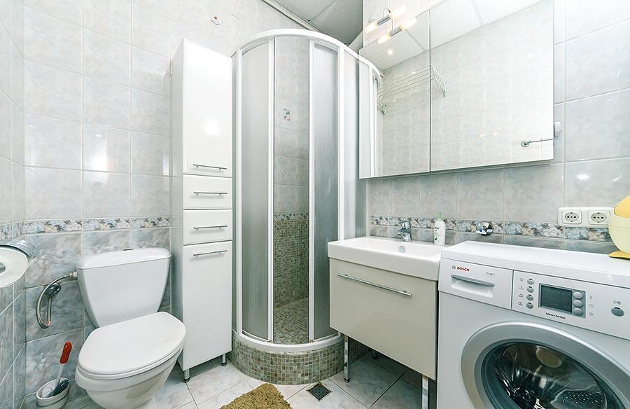 شقة كييف  في Amazing Two Beds In The Klovskiy Spusk المظهر الخارجي الصورة