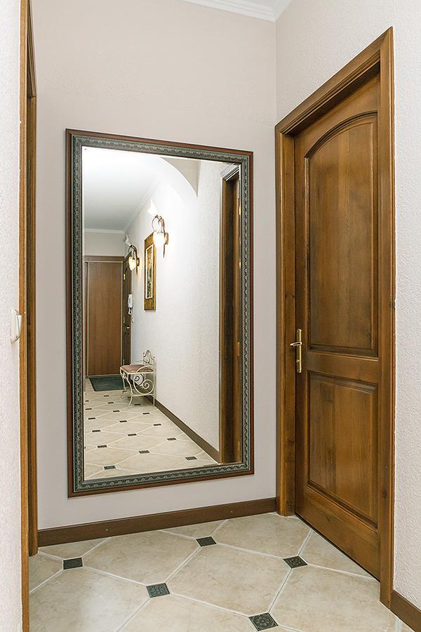 شقة كييف  في Amazing Two Beds In The Klovskiy Spusk المظهر الخارجي الصورة