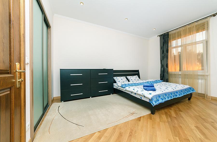 شقة كييف  في Amazing Two Beds In The Klovskiy Spusk المظهر الخارجي الصورة