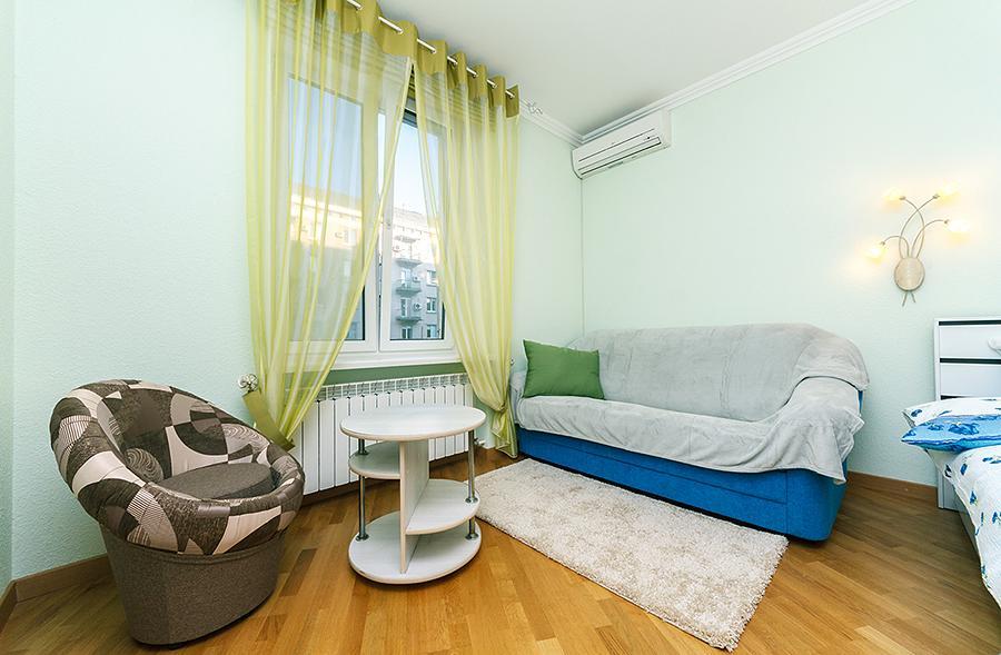 شقة كييف  في Amazing Two Beds In The Klovskiy Spusk المظهر الخارجي الصورة
